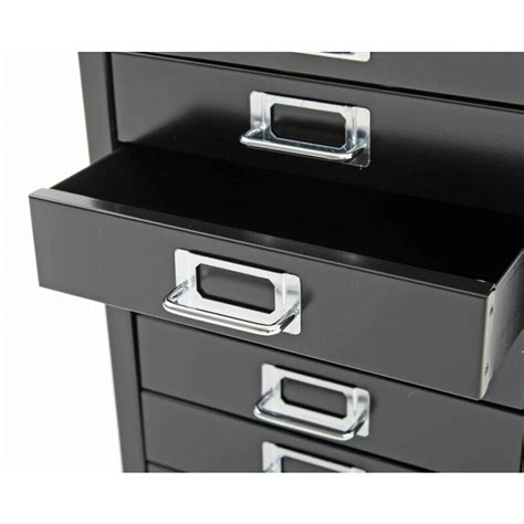 bisley steel multi-drawer cabinet|bisley 10 drawer desktop cabinet.